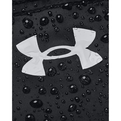 Under Armour Womens Favorite Tote, (001) Black/Black/White, One Size Fits Most