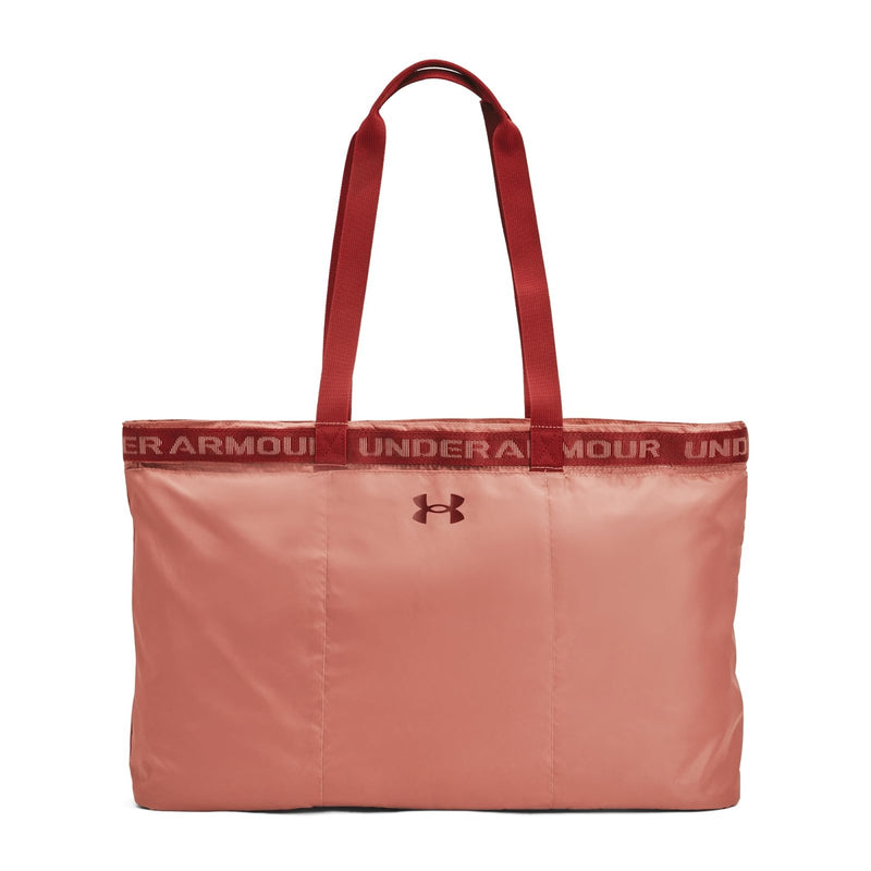 Under Armour Women's Favorite Tote, (696) Canyon Pink / / Earthen Orange, One Size Fits Most
