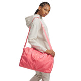 Under Armour Women's Studio Lite Duffle Bag, (600) Bittersweet Pink / / Posh Pink, One Size Fits Most
