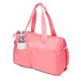 Under Armour Women's Studio Lite Duffle Bag, (600) Bittersweet Pink / / Posh Pink, One Size Fits Most