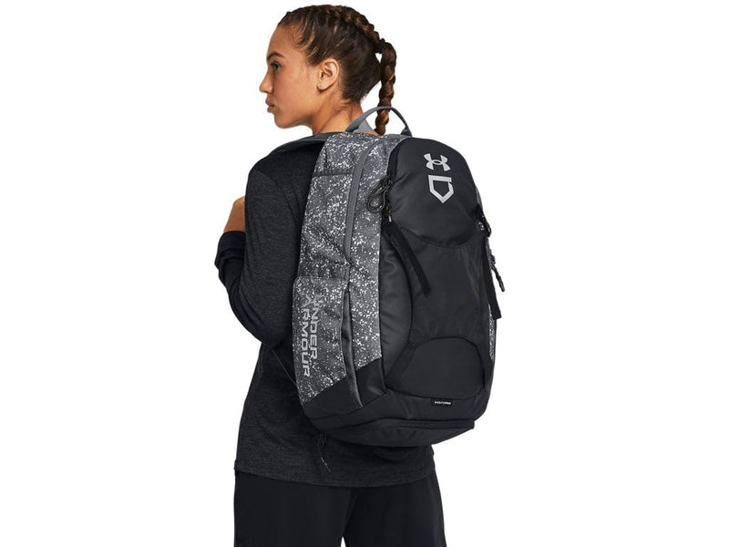 Under Armour Womens UA Glyde Softball Bag - Water Resistant Accessories OSFM