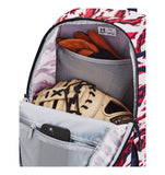 Under Armour Womens UA Glyde Softball Bag - Water Resistant Accessories OSFM