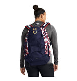 Under Armour Womens UA Glyde Softball Bag - Water Resistant Accessories OSFM