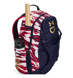 Under Armour Womens UA Glyde Softball Bag - Water Resistant Accessories OSFM