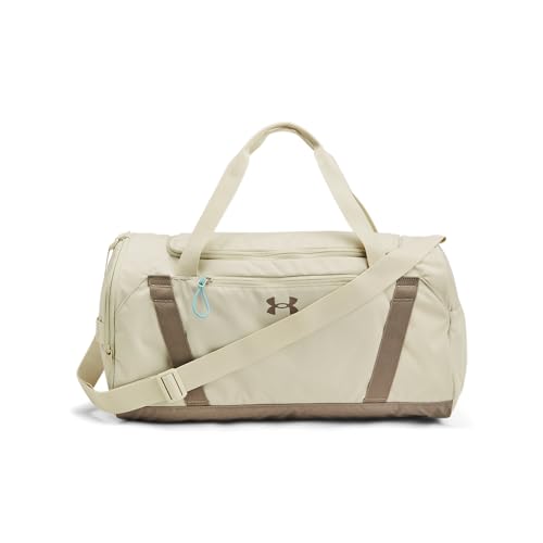 Under Armour Womens Undeniable Signature Duffle, (273) Silt/Timberwolf Taupe/Timberwolf Taupe, One Size Fits Most