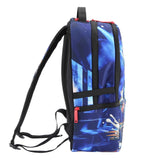 UNIKER Cool Adult Backpack Casual,Fashion Backpack X Eyes DJ,Hip Hop Casual Daypack,Designer Laptop Backpack for 15.6 Inch Laptop, Mochila