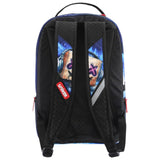 UNIKER Cool Adult Backpack Casual,Fashion Backpack X Eyes DJ,Hip Hop Casual Daypack,Designer Laptop Backpack for 15.6 Inch Laptop, Mochila