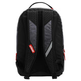 UNIKER Graffiti Laptop Backpack for 15.6 Inch Laptop Work Travel, Designer Daypack Edgy College Backpack Computer Bag,Panda Break Dancer Hiphop