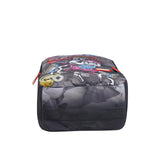 UNIKER Graffiti Laptop Backpack for 15.6 Inch Laptop Work Travel, Designer Daypack Edgy College Backpack Computer Bag,Panda Break Dancer Hiphop