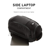 URBAN ARMOR GEAR UAG 18 - Liter Backpack Lightweight Tough Weather Resistant Padded Laptop Backpack, fits up to 13 - inch, Standard Issue Black