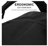 URBAN ARMOR GEAR UAG 18 - Liter Backpack Lightweight Tough Weather Resistant Padded Laptop Backpack, fits up to 13 - inch, Standard Issue Black