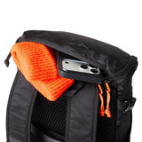 URBAR ARMOR GEAR UAG 20 - Liter Laptop Backpack - Lightweight Travel Carry - on Luggage Daypack Fits up to 16" Laptop, Civilian Midnight Camo