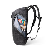 URBAR ARMOR GEAR UAG 20 - Liter Laptop Backpack - Lightweight Travel Carry - on Luggage Daypack Fits up to 16" Laptop, Civilian Midnight Camo