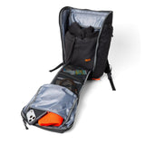 URBAR ARMOR GEAR UAG 20 - Liter Laptop Backpack - Lightweight Travel Carry - on Luggage Daypack Fits up to 16" Laptop, Civilian Midnight Camo