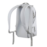 Urth Arkose 20L Modular Camera & Laptop Backpack - Water Resistant, Anti - Theft, Recycled Bag for DSLR, 13 - 16 Inch Laptop in Ash Grey