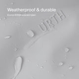 Urth Arkose 20L Modular Camera & Laptop Backpack - Water Resistant, Anti - Theft, Recycled Bag for DSLR, 13 - 16 Inch Laptop in Ash Grey