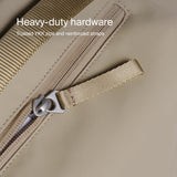 Urth Norite 24L Modular Camera & Laptop Travel Backpack — Water Resistant, Anti - Theft, Recycled Bag for DSLR, 13 - 16 Inch Laptop in Beige