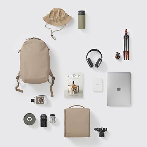 Urth Norite 24L Zaino Modulare Per Fotocamera E Laptop – Impermeabile, Antifurto E Riciclato