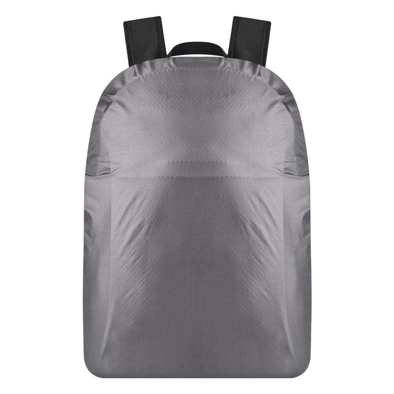USPECLARE Heavy Duty X - Large Mesh Backpacks for Adults,Semi - Transparent college Backpacks with Rain cover for School, Beach, and Travel (X - Large)