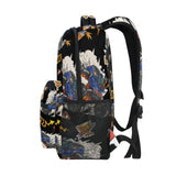 UWSG Travel Laptop Backpack Daypack College School Computer Bag Bookbag for Women Men (Bag 178)