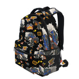 UWSG Travel Laptop Backpack Daypack College School Computer Bag Bookbag for Women Men (Bag 178)