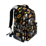 UWSG Travel Laptop Backpack Daypack College School Computer Bag Bookbag for Women Men (Bag 178)