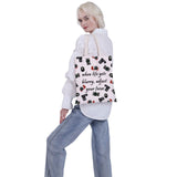 VAMSII When Life Gets Blurry Adjust Your Focus Photography Tote Bag Photographer Gifts Camera Themed Bag Camera Lover Gifts (your focus tote)
