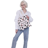 VAMSII When Life Gets Blurry Adjust Your Focus Photography Tote Bag Photographer Gifts Camera Themed Bag Camera Lover Gifts (your focus tote)