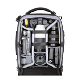 VANGUARD VEO Select 55BT Backpack Trolley for DSLR or Mirrorless/CSC Camera - Black