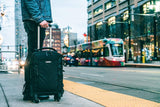 VANGUARD VEO Select 55BT Backpack Trolley for DSLR or Mirrorless/CSC Camera - Black