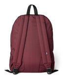 Vans Old Skool Flying V Backpack - Everyday Laptop Bag, 15" Computer Sleeve, Bottle Pockets, 2 Compartments, Organizer Panel, Port Royale, One Size