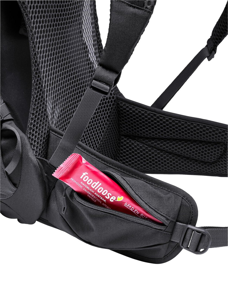 VAUDE Brenta 30 New, Black, One Size