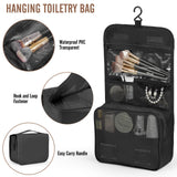 Veken 10 Set/8 Set Packing Cubes for Travel Essentials, Suitcase Organizer Bags in 4 Sizes, Carry - On Luggage Accessories with Laundry & Toiletry Bag, Airplane Must - Have, Road Trip & Camp Gifts for Men