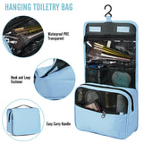Veken 8 Set Packing Cubes for Travel Essentials, Suitcase Organizer Bags in 4 Sizes, Carry - On Luggage Accessories with Large Laundry & Hanging Toiletry Bag, Must - Have for Airplane, Road Trip & Camping