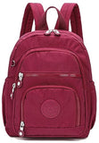 Vendra Moka Mini Hiking Waterproof Backpack Purse for Women and Men,Travel Backpack 5L