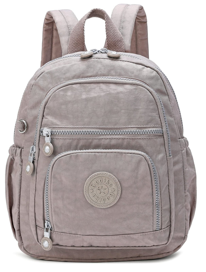 Vendra Moka Mini Hiking Waterproof Backpack Purse for Women and Men,Travel Backpack 5L