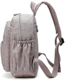 Vendra Moka Mini Hiking Waterproof Backpack Purse for Women and Men,Travel Backpack 5L