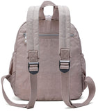 Vendra Moka Mini Hiking Waterproof Backpack Purse for Women and Men,Travel Backpack 5L