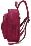 Vendra Moka Mini Hiking Waterproof Backpack Purse for Women and Men,Travel Backpack 5L