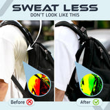 VentaPak Lightweight Ventilation Backpack Spacer - Frame for Hiking, Commuting & Biking Backpacks - Large Mesh Ventilation, Rucksack Frames for Improved Airflow Reduced Sweat