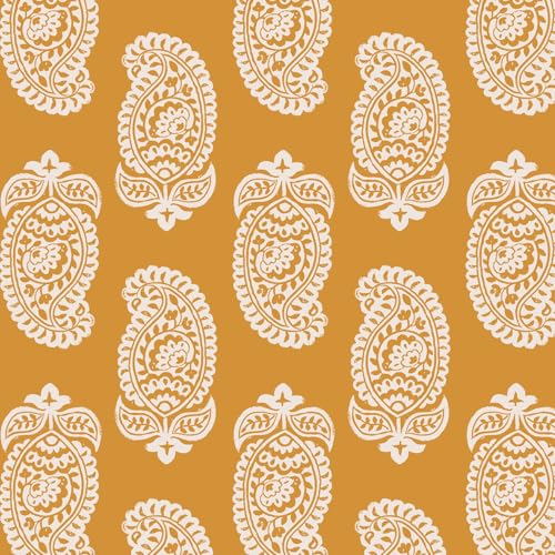 Vera Bradley Women's Bancroft Backpack - Premium Cotton, Iconic Paisley Sunflower, One Size