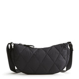 Vera Bradley Women's Featherweight Springbrook Sling Crossbody Bag, Moonless Night