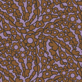 Vera Bradley Women's Hardside Luggage 22 Inch Adair Spinner, Tiny Garden Lavender Frost, One Size