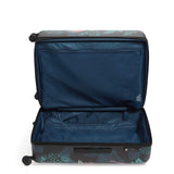 Vera Bradley Women's Hardside Rolling Suitcase Luggage, Rose Foliage, 29" Check In