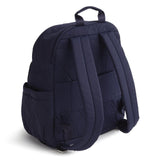 Vera Bradley Women's Performance Twill Bancroft Backpack, Peacoat, One Size