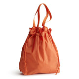 Vera Bradley Women's Ripstop Packable Tote, Koi Orange, One Size