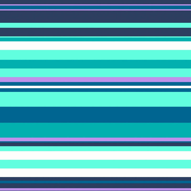 Vera Bradley Women's Straw Bucket Tote Bag, Spring Mint Stripe, One Size