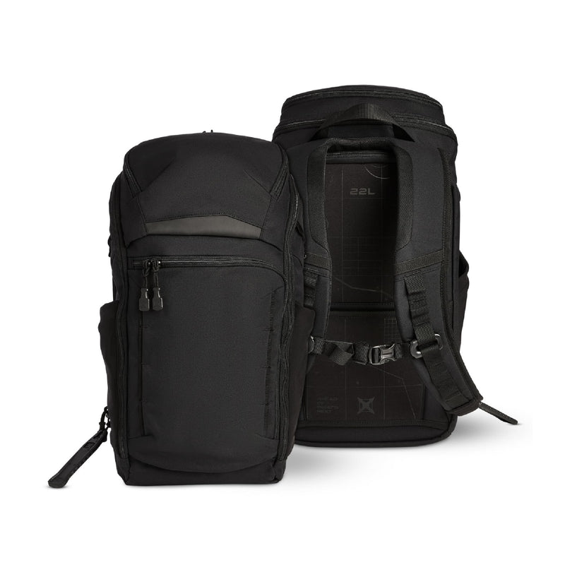 Vertx Gamut 22L Pack Backpack for Everyday Use, Versatile Design, Ideal for Travel, Work, and Outdoor Adventures, Black - One Size