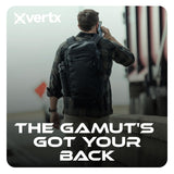 Vertx Gamut 22L Pack Backpack for Everyday Use, Versatile Design, Ideal for Travel, Work, and Outdoor Adventures, Black - One Size