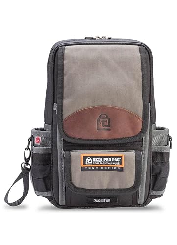 Veto Pro Pac MB3 (Large Sized Zippered Diagnostic Bag)